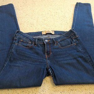 Hollister super skinny jeans